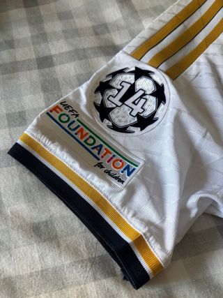 Camiseta Real Madrid - Champions League