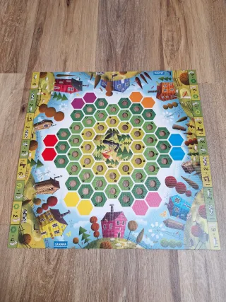 Super Farmer Rancho gioco da tavolo