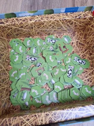 Super Farmer Rancho gioco da tavolo