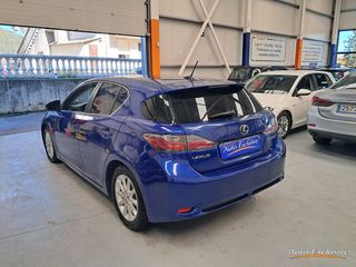 LEXUS CT 200H