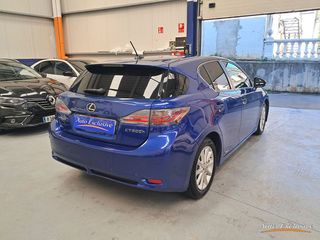 LEXUS CT 200H