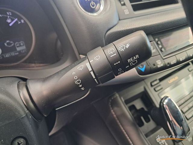 LEXUS CT 200H