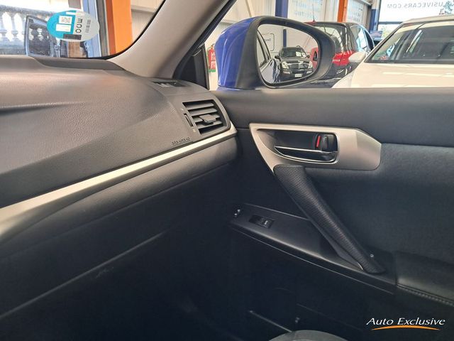LEXUS CT 200H
