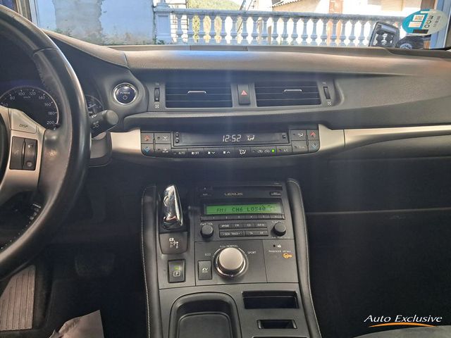 LEXUS CT 200H