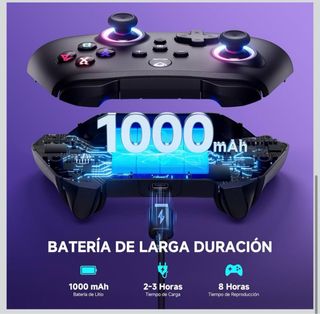 Mando UPGRADE para Switch/Switch 2