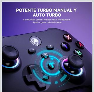 Mando UPGRADE para Switch/Switch 2