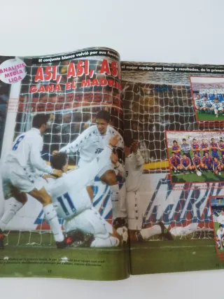 Revista Don Balón n 1008 06/02/1995
