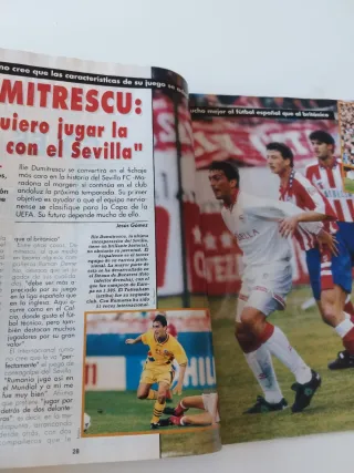 Revista Don Balón n 1008 06/02/1995