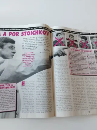 Revista Don Balón n 1008 06/02/1995