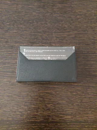 Casete Rod Stewart - Camouflage