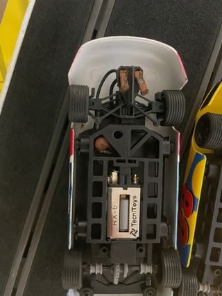 Scalextric Nascar Cooper 49