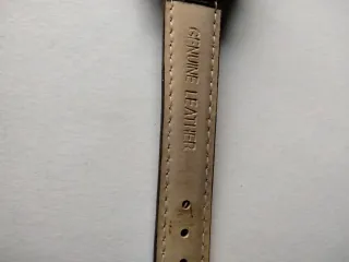 Reloj Geneva Cuarzo Piel Hombre