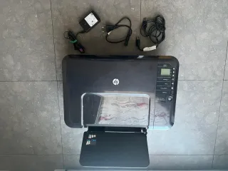 Impresora HP Deskjet 3050 Multifunción