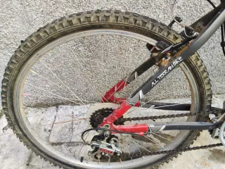 Bicicleta MTB 26 6061