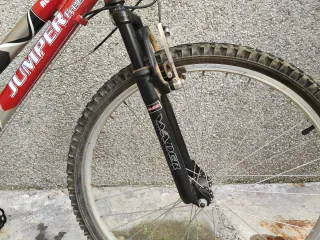 Bicicleta MTB 26 6061