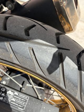 Suzuki V-Strom 650 XT Adventure Cambio x harley