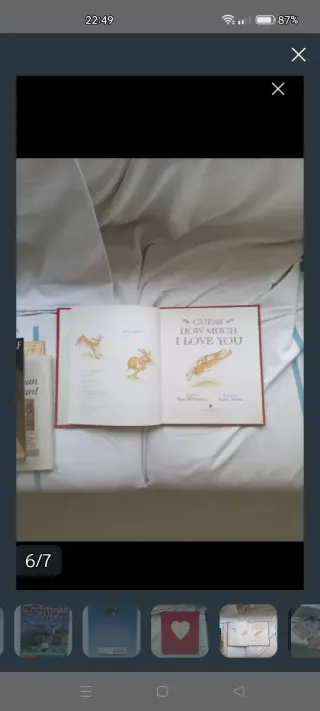 Libros/ cuentos clásicos Ingles.