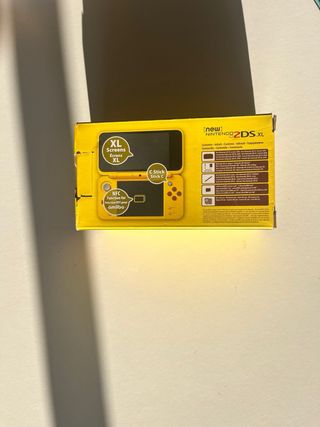 Nintendo 2DS XL Edizione Pikachu