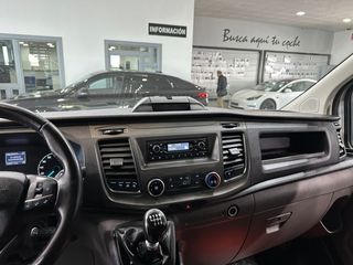 Ford Transit Custom 2.0 ECOBLUE 130CV L1H1 TREND