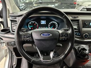 Ford Transit Custom 2.0 ECOBLUE 130CV L1H1 TREND