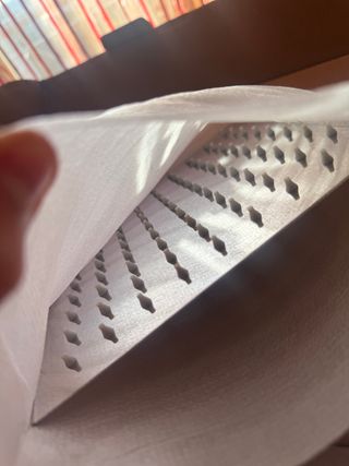 Set Incasso Doccia Ottone Cromato 20 Cm Miscelatri