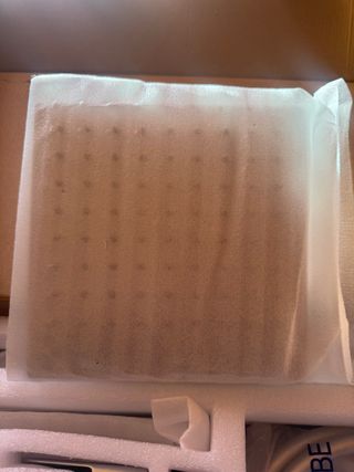 Set Incasso Doccia Ottone Cromato 20 Cm Miscelatri