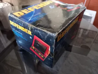 Máquina LSI Game Defender