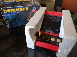 Máquina LSI Game Defender
