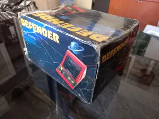 Máquina LSI Game Defender
