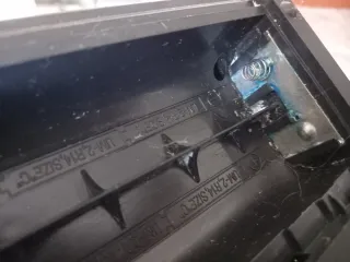 Máquina LSI Game Defender