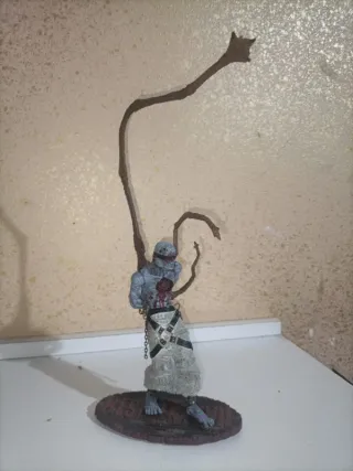 Action Figure Nosferatu Resident Evil Code Veronic