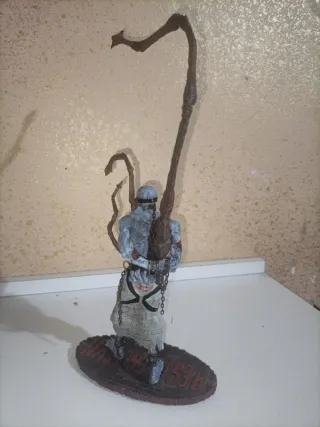 Action Figure Nosferatu Resident Evil Code Veronic