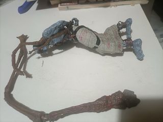 Action Figure Nosferatu Resident Evil Code Veronic