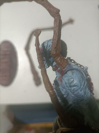 Action Figure Nosferatu Resident Evil Code Veronic