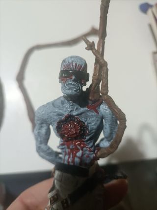 Action Figure Nosferatu Resident Evil Code Veronic