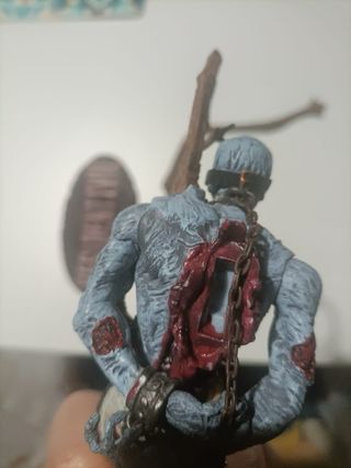 Action Figure Nosferatu Resident Evil Code Veronic