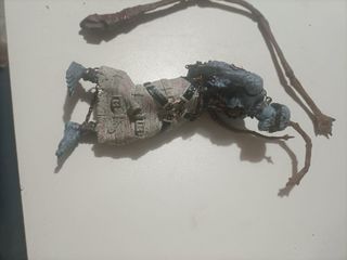 Action Figure Nosferatu Resident Evil Code Veronic