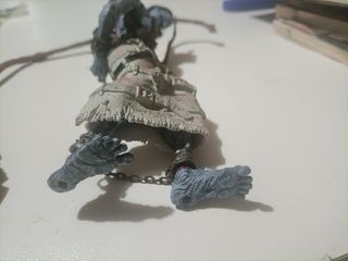 Action Figure Nosferatu Resident Evil Code Veronic