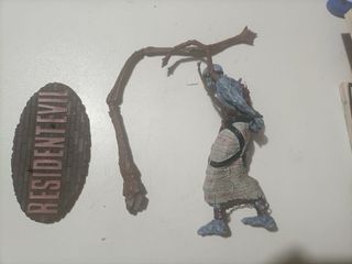 Action Figure Nosferatu Resident Evil Code Veronic