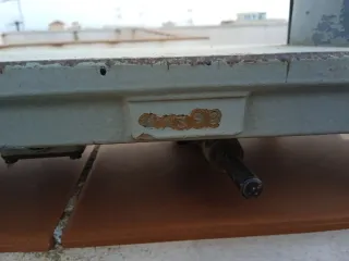 Máquina de coser industrial Alfa