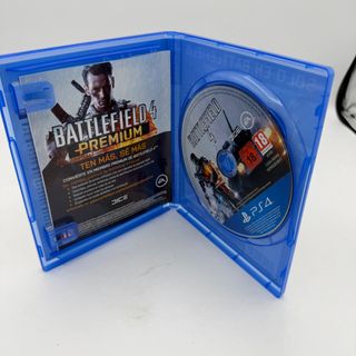 Battlefield 4 PS4