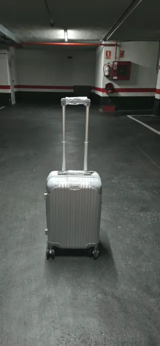 Trolley Pierre Decne Plata