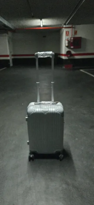 Trolley Pierre Decne Plata