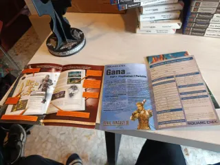 Final Fantasy XII PS2 Completo PAL