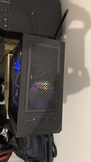 PC Gaming RTX 4070ti 32GB RAM