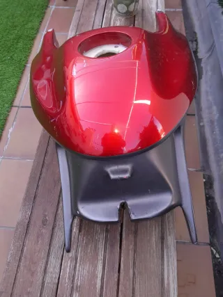 Depósito Gasolina Aprilia Pegaso 650 i.e.