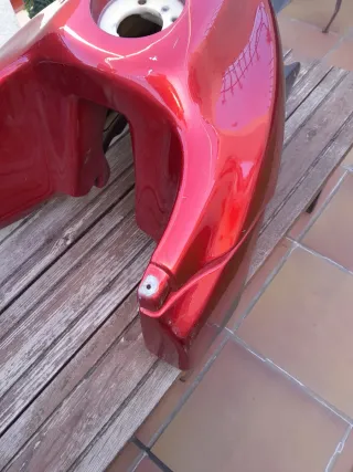 Depósito Gasolina Aprilia Pegaso 650 i.e.