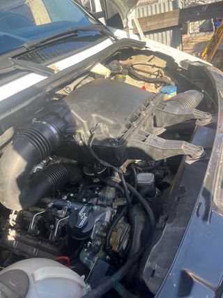 Mercedes-Benz Sprinter 2008