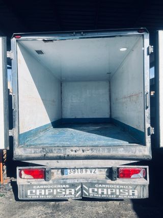 Mercedes-Benz Sprinter 2008