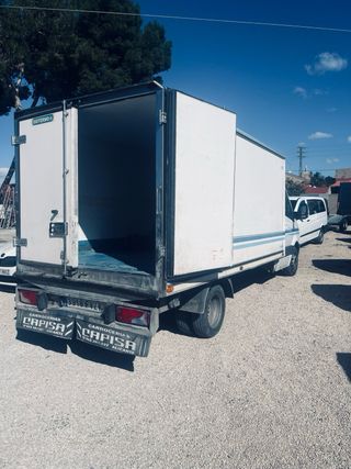 Mercedes-Benz Sprinter 2008